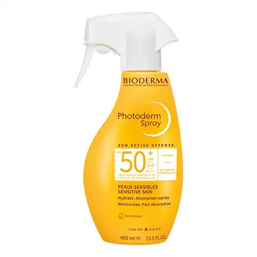 Bioderma-Sonnenschutz corman Photoderm Max Ip50+ Spray