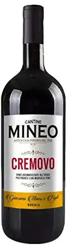 Marsala-Wein Carlo Pellegrino Marsala Cremovo Mineo 1,5l