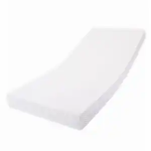 Kaltschaum-Topper (200×200) Dibapur ® PRO Soft, ca. 5 cm Kern