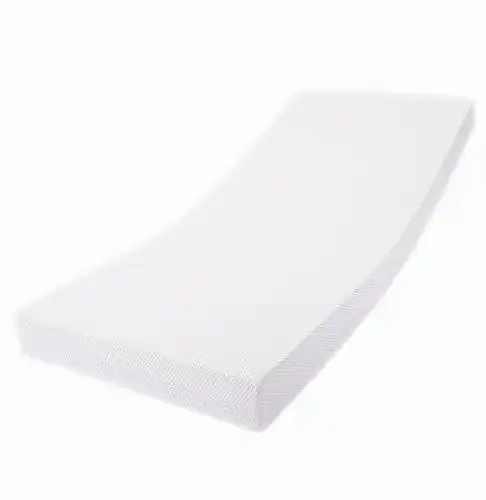 Kaltschaum-Topper (200×200) Dibapur ® PRO Soft, ca. 5 cm Kern