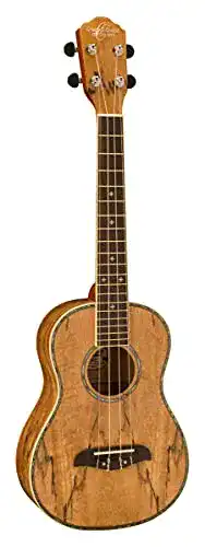 Tenor-Ukulele Oscar Schmidt OU7TK mit gepolsterter Gigbag