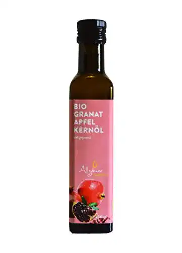 Granatapfelkernöl Allgäuer Ölmühle BIO , 250 ml