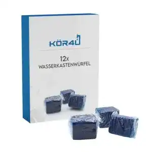 Spülkasten-Entkalker kör4u 12x Wasserkastenwürfel im Sparpack