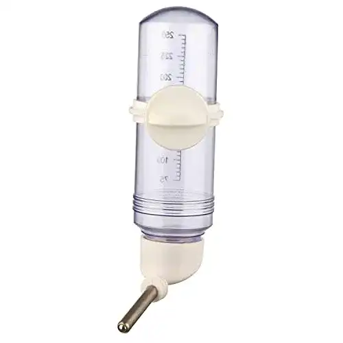 Trixie-Trinkflasche TRIXIE 60612 mit Schraubbefestigung, 250 ml
