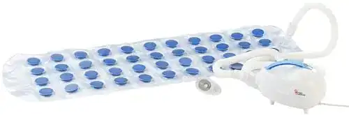 Luftsprudelbad Newgen Medicals Sprudelmatte