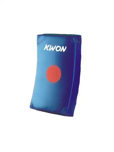 Schlagpolster Kwon Schlagkissen Gebogen, blau, 4093060