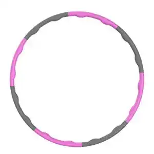Hula-Hoop-Reifen zum Abnehmen Tinzzi Gewichtsreduktion