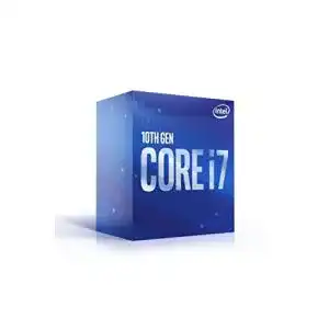 CPU Intel Core i7-10700, Basistakt: 2,90GHz; Sockel: LGA1200