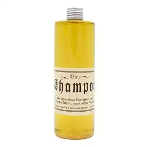 Bier-Shampoo Haslinger Seifen Bier Shampoo Alessa 400ml