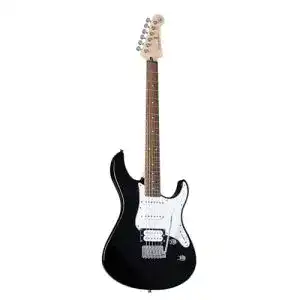 Yamaha-Gitarre YAMAHA Pacifica 112VM E-Gitarre schwarz