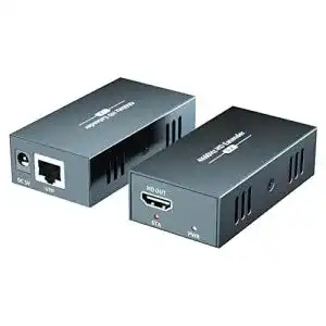 HDMI-Extender 4K PWAYTEK, Ultra HD 4K@60Hz