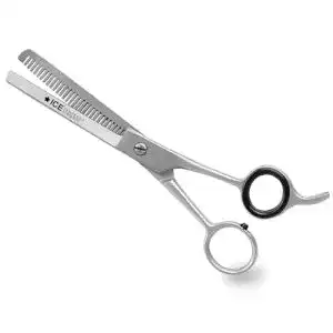 Modellierschere InstrumenteNrw mit einseitiger Zahnung 6 Zoll