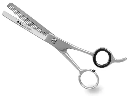 Modellierschere InstrumenteNrw mit einseitiger Zahnung 6 Zoll