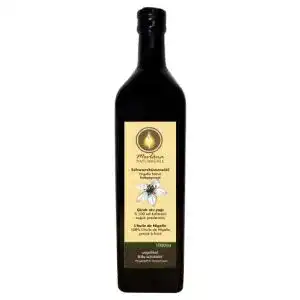 Schwarzkümmelöl Mevlâna Naturmühle, ägyptisch, 1 l