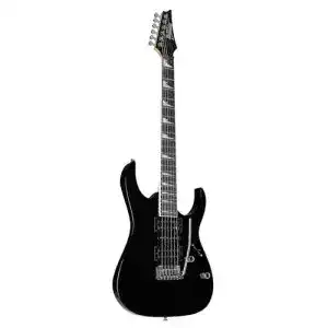 Ibanez-E-Gitarre Ibanez GIO Serie Elektrische Gitarre Black Night
