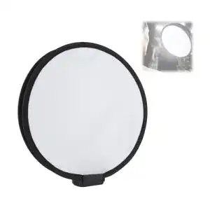 Softbox für Aufsteckblitz Bindpo 40cm Softboxen Diffusor, Tragbar