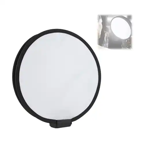 Softbox für Aufsteckblitz Bindpo 40cm Softboxen Diffusor, Tragbar