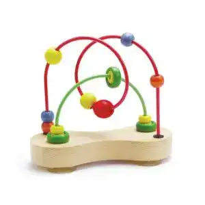 Hape-Holzspielzeug Hape International E1801 Double Bubble