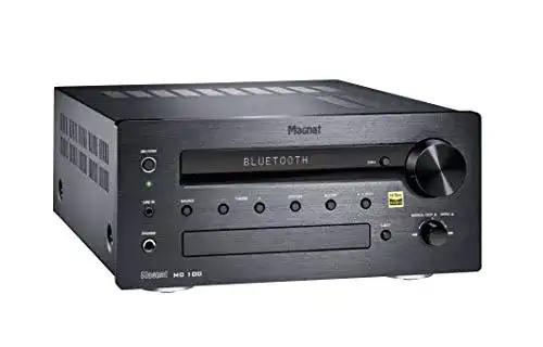 High-End-CD-Player Magnat MC 100, kompakt, Hi-Res Qualität