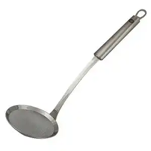 Schaumlöffel Dr. Oetker Schaum- und Abseihlöffel 33,5 cm