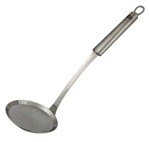 Schaumlöffel Dr. Oetker Schaum- und Abseihlöffel 33,5 cm