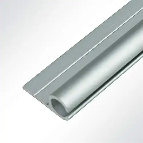 Kederschiene LYSEL ® Kederleiste Kederprofil 15x30mm eloxiert 2m