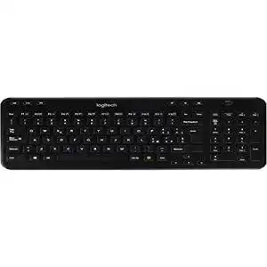 Logitech-Funktastatur Logitech K360 Kompakte, Kabellos