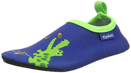 Badeschuhe Kinder Playshoes Jungen Unisex Kinder Barfuß