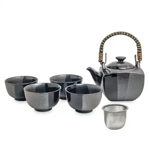 Teeservice Japan Shop Yumeya Original japanisches KIKUMON