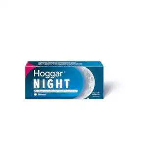 Schlafmittel Hoggar Night – Schlaftabletten, 20 Tabletten