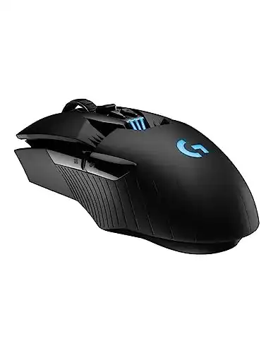 Gaming-Maus Logitech G 903 LIGHTSPEED kabellos