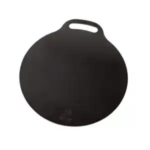 Backstahl Kockums Jernverk KOCKUMS Pizzastein 35 cm rund