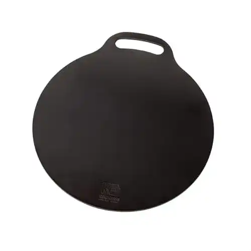 Backstahl Kockums Jernverk KOCKUMS Pizzastein 35 cm rund