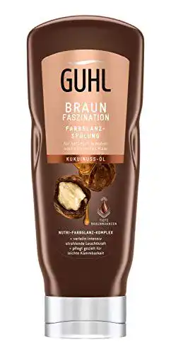Guhl-Spülung Guhl Braun Faszination Balsam-Spülung 200 Ml