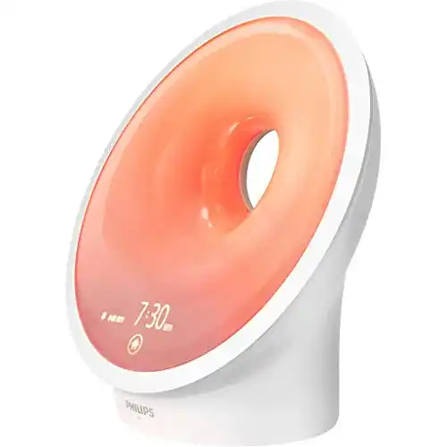 Philips-Lichtwecker Philips Wake-up Light HF3650/01 LED