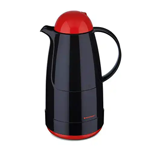 Thermoskanne 1,5 Liter ROTPUNKT Isolierkanne 215 Christine 1,5 l