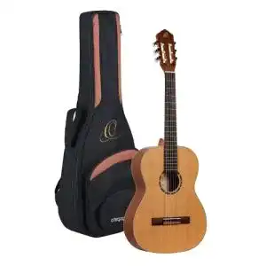 7/8-Gitarre Ortega Guitars R122-7/8 Zedern-/Mahagoniholz