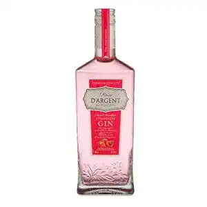 Pink Gin Rose d’Argent Strawberry Gin (1 x 0.7 l)