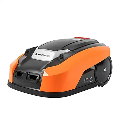 Yard-Force-Mähroboter Yard Force Mähroboter LUV 600Ri, iRadar