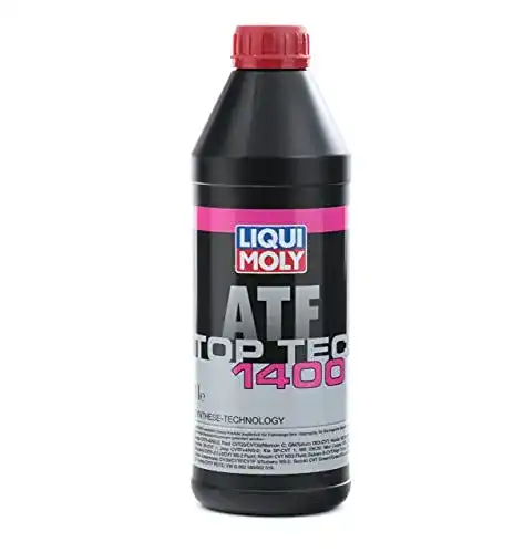 Automatik-Getriebeöl Liqui Moly Top Tec ATF 1400 | 1 L | Getriebeöl