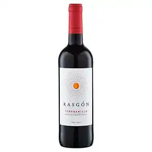 Rotwein (halbtrocken) Rasgon Tempranillo Halbtrocken (1 x 0.75l)