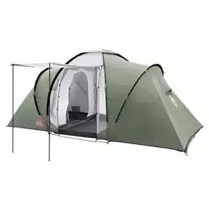 Coleman-Zelt Coleman Zelt Ridgeline 4/6 Plus, mit Sonnendach