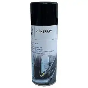 Zinkspray Hossi’s Wholesale 400ml Velind Silber-Aluminium