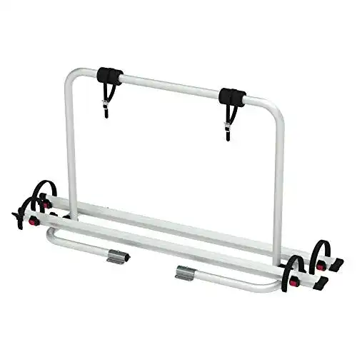 Deichsel-Fahrradträger Fi Deichsel Fahrradträger Caravan ECO
