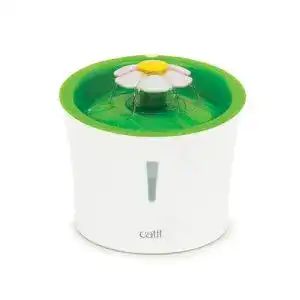 Katzenbrunnen Catit Flower Fountain, Blumentrinkbrunnen, 3L