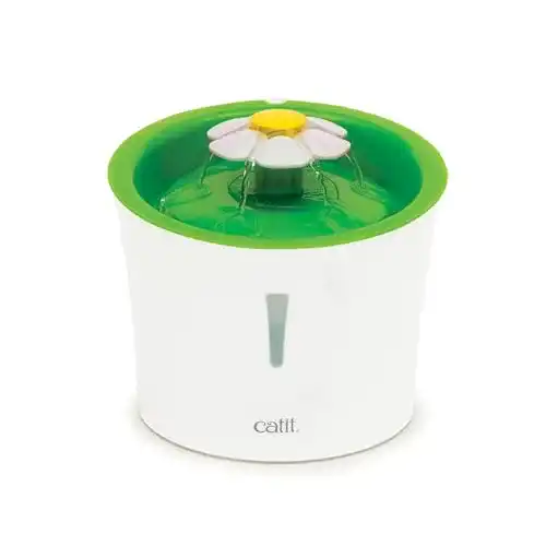 Katzenbrunnen Catit Flower Fountain, Blumentrinkbrunnen, 3L