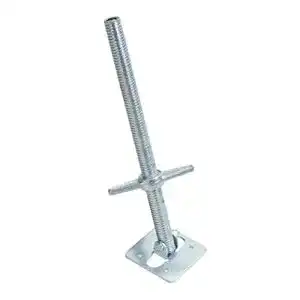 Gerüstspindel Unbekannt 1 x Kippspindel 38 mm x 0,50 m Spindel