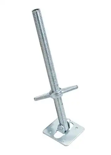 Gerüstspindel Unbekannt 1 x Kippspindel 38 mm x 0,50 m Spindel