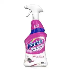 Teppichreiniger-Spray Vanish Multi Textilreiniger für Teppiche