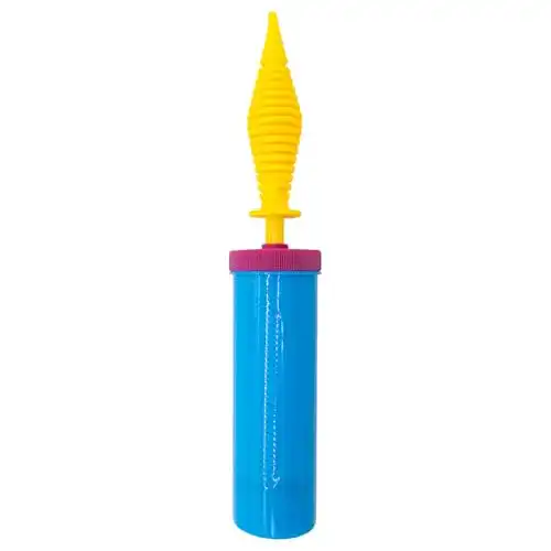 Luftballonpumpe amscan 9449 – Zwei-Wege Ballonpumpe